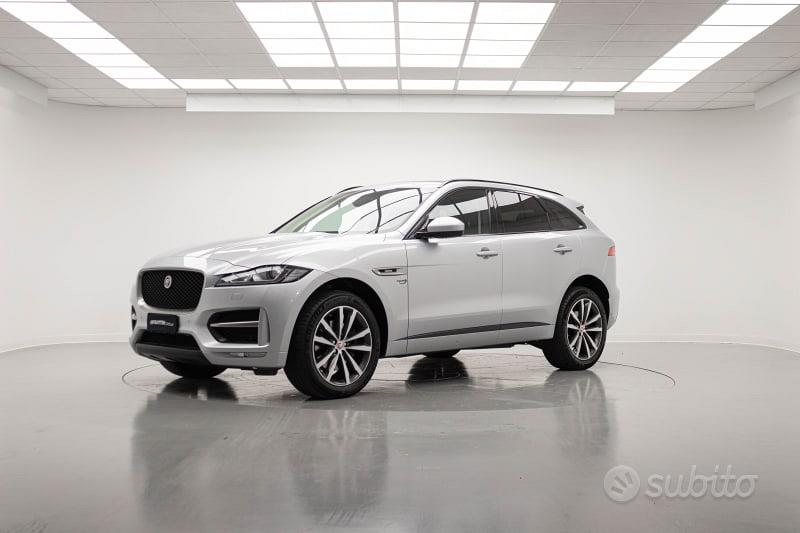 Jaguar F-Pace (X761)