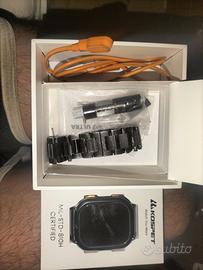 smartwatch kospet tank m3 ultra