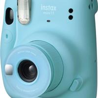 Fujifilm Fotocamera Istantanea, Sky Blue NUOVA