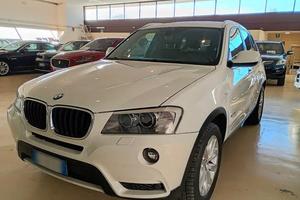 Bmw X3 xDrive20d Futura