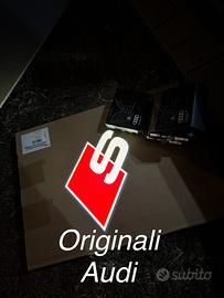 1 set (2 porte) Luci Led Audi Originali Nuovi