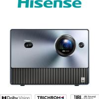 HISENSE Proiettore Smart Laser C1