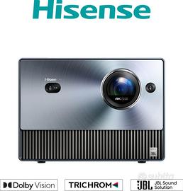 HISENSE Proiettore Smart Laser C1