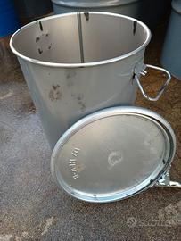 Fusti metallo 20 litri