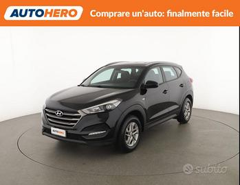 HYUNDAI Tucson JM26505