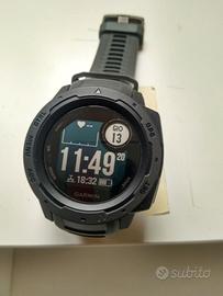 Orologio GPS militare Garmin Instinct.