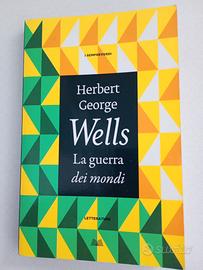 Libro  La guerra dei mondi