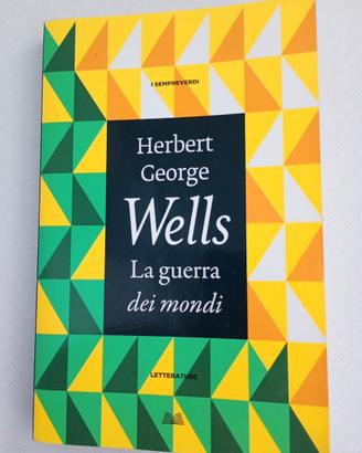 Libro  La guerra dei mondi