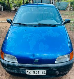 fiat punto.s