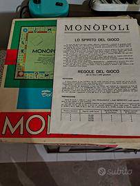 MONOPOLI ANNI 70