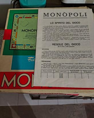 MONOPOLI ANNI 70