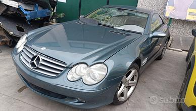 Mercedes Benz SL 350 r230 per ricambi (2A)