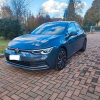 VOLKSWAGEN Golf 8ª serie - 2020