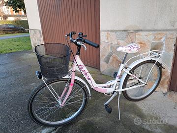 bicicletta ragazza