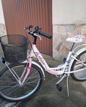 bicicletta ragazza