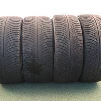 Gomme Michelin 225 40 19 255 35 19 inverno