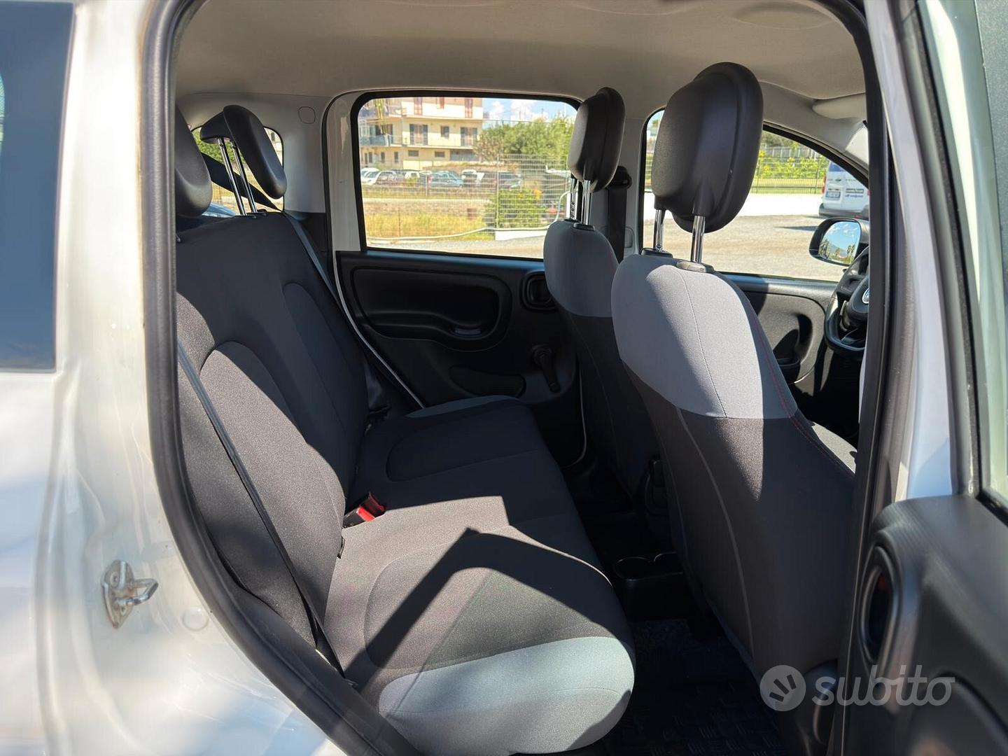 Fiat Panda 2020 photo 5
