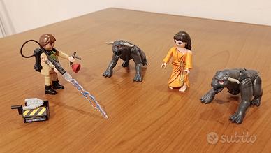 Playmobil Ghostbusters