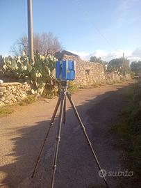 Laser scanner 3D Faro X330 + Faro SCENE