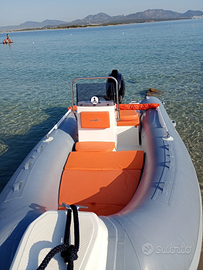 Gommone Just Slik 17