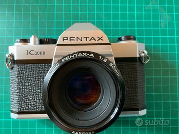 Pentax K 1000