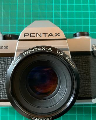 Pentax K 1000