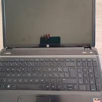 Pezzi di ricambio Notebook HP leggere descrizione.