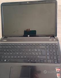 Pezzi di ricambio Notebook HP leggere descrizione.