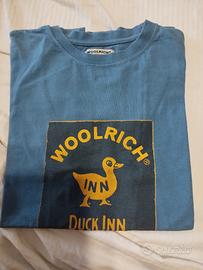 T-shirt WOOLRICH TAGLIA M
