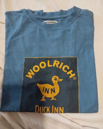 T-shirt WOOLRICH TAGLIA M