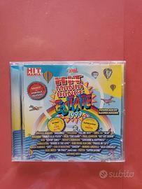 CD MUSICALE HIT MANIA DANCE 1999