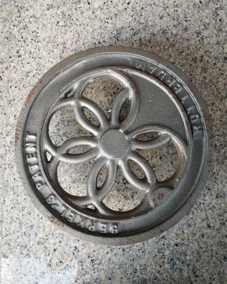 volano affettatrice berkel