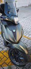 Piaggio Beverly 300s
