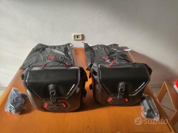 Sw-Motech Sysbag WP S con piastre