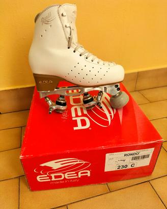 Pattini a rotelle edea professionali