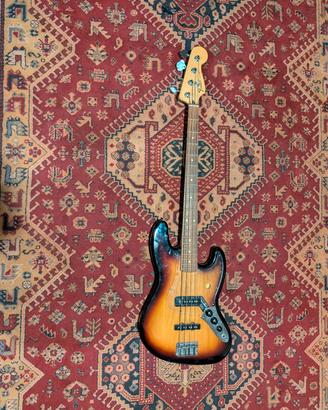Fender jazz bass 