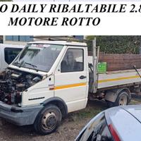 Iveco 2.8 JTD Daily RIBALTABILE