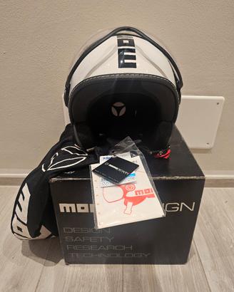 Casco MomoDesign M ORIGINALE NUOVO MAI USATO