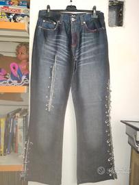 jeans vintage D&G collezione  2001 RARO tg43