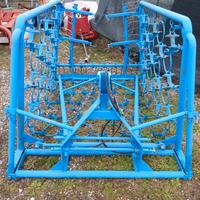 Strigliatrice erpice per prati metri 4.00