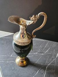 Anfore argento coca e crema cacao Buton 