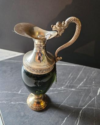 Anfore argento coca e crema cacao Buton 