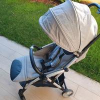 Passeggino Chicco Goody colore Grigio
