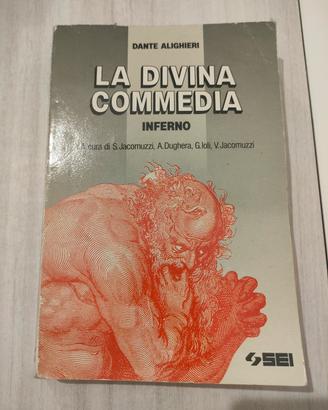 La Divina Commedia: Inferno - Ed. SEI (1994)