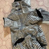 Cappottino Feribella made Italy