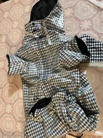 Cappottino Feribella made Italy