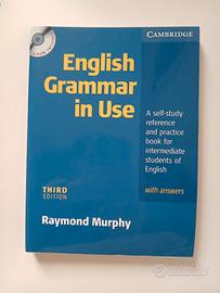 libri grammatica inglese