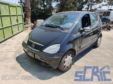MERCEDES CLASSE A W168 A 160 102CV -Ricambi