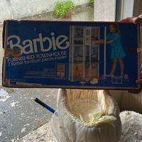 Casa di Barbie anni 80