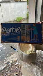 Casa di Barbie anni 80